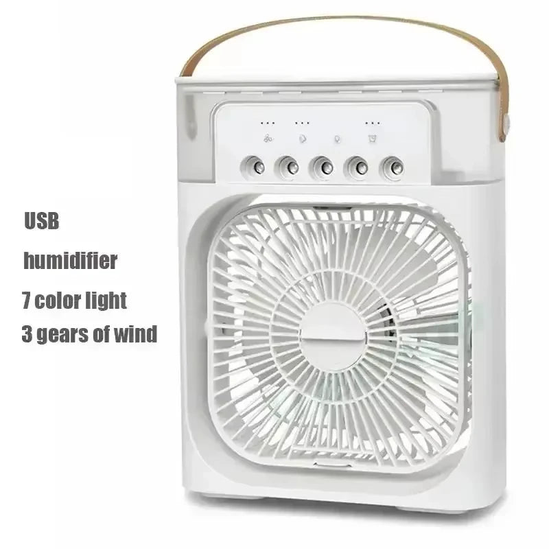 Purilite Select 3-in-1 Portable Air Conditioner Fan