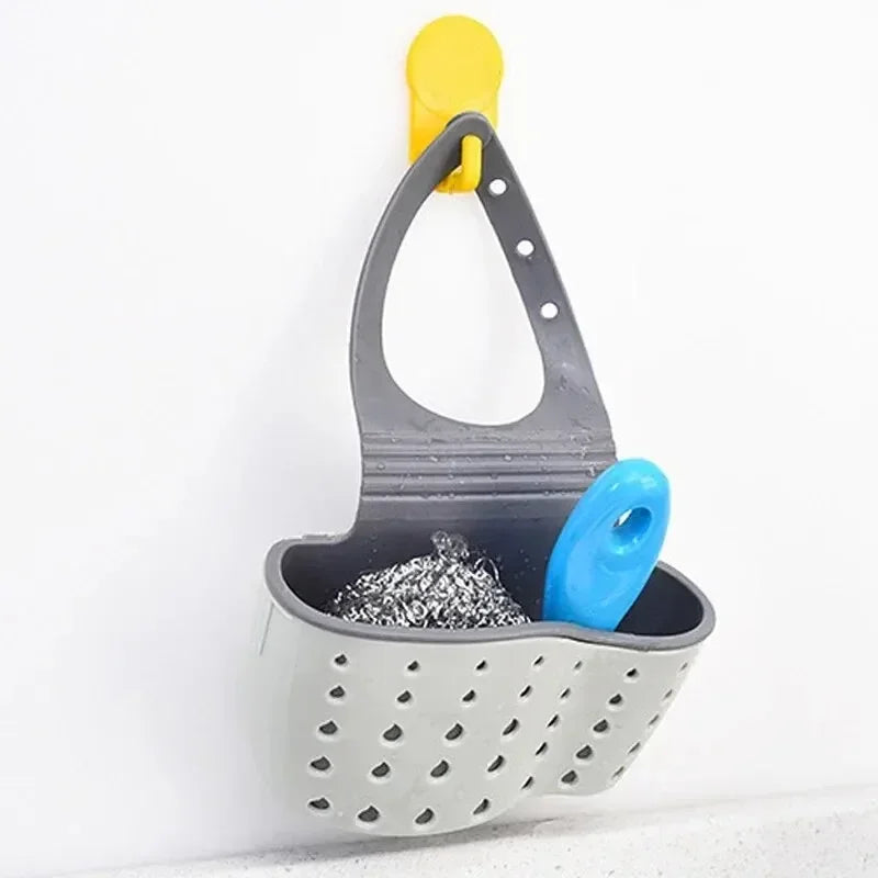 Purilite Select Adjustable Kitchen Sink Drain Basket