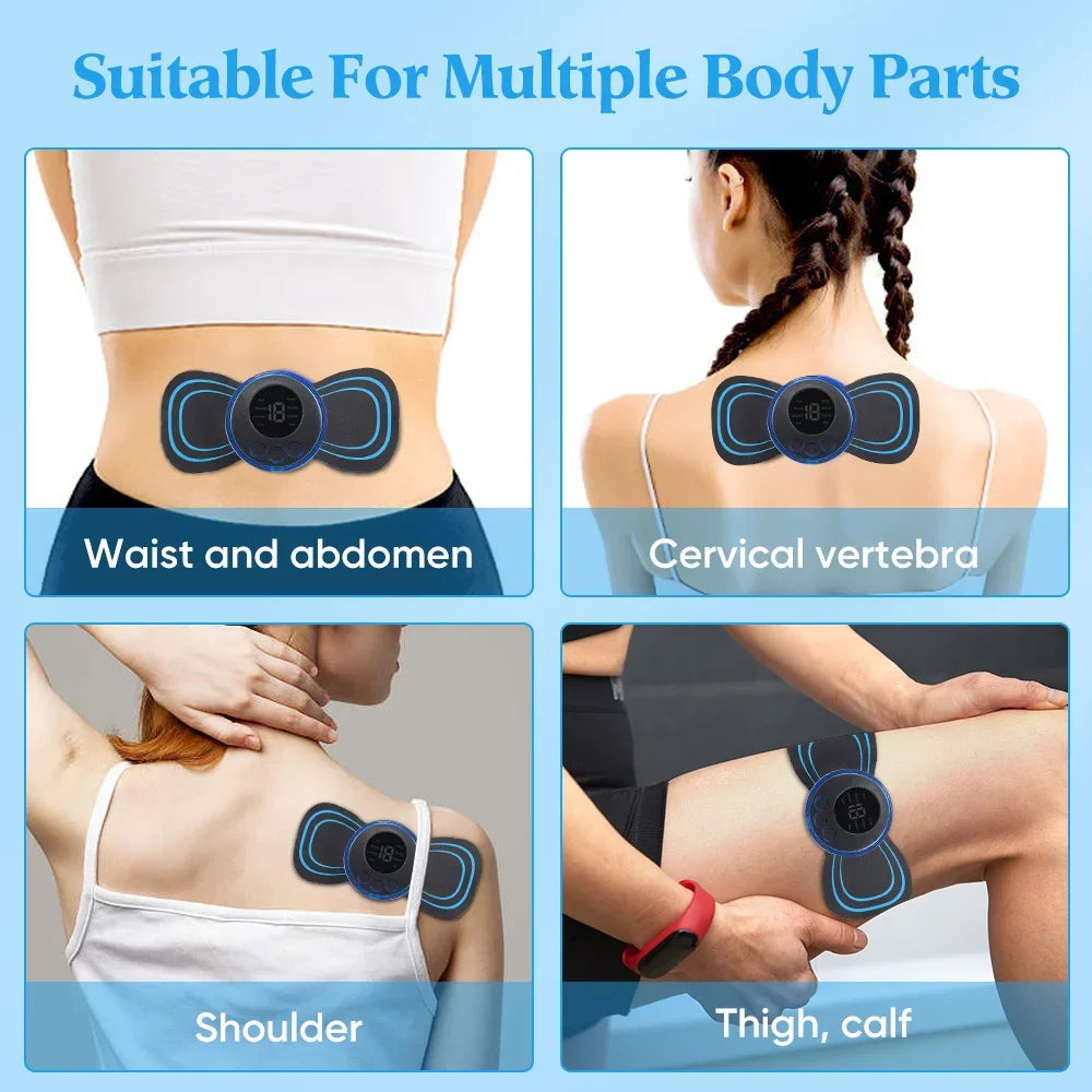Purilite Select – EMS Electric Neck & Body Massager