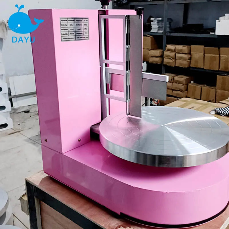 Purilite Select Commercial Electric Cake Spater Machine (4–12 Inch)