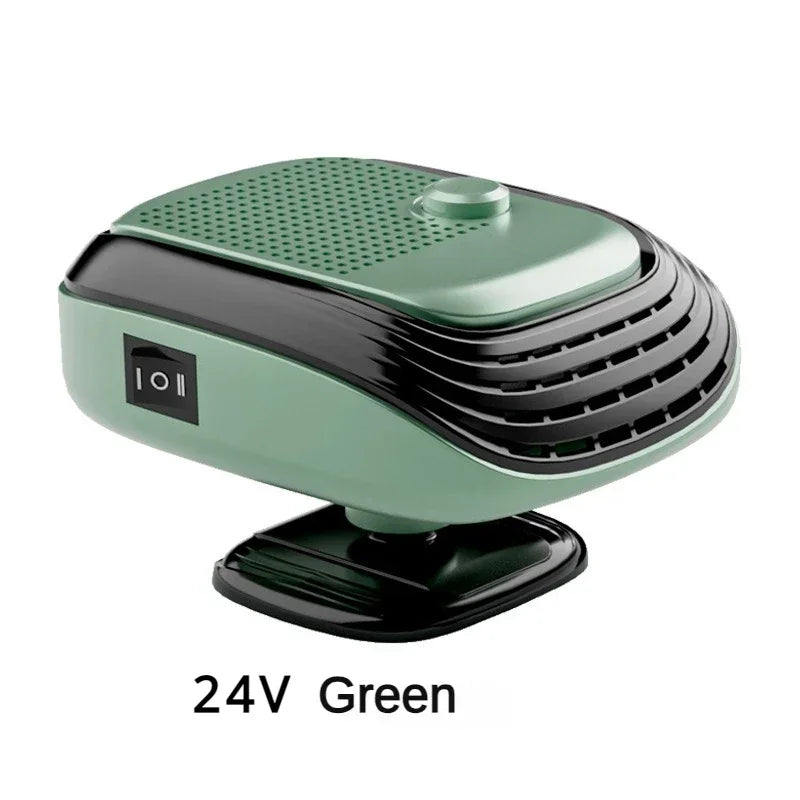 Purilite Select 12V/24V Car Heater Fan