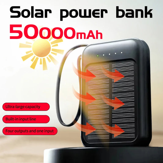Purilite Select Solar Power Bank