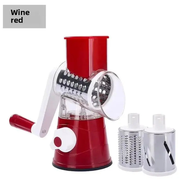 Purilite Select Vegetable Cutter & Slicer Manual Chopper Machine 2025