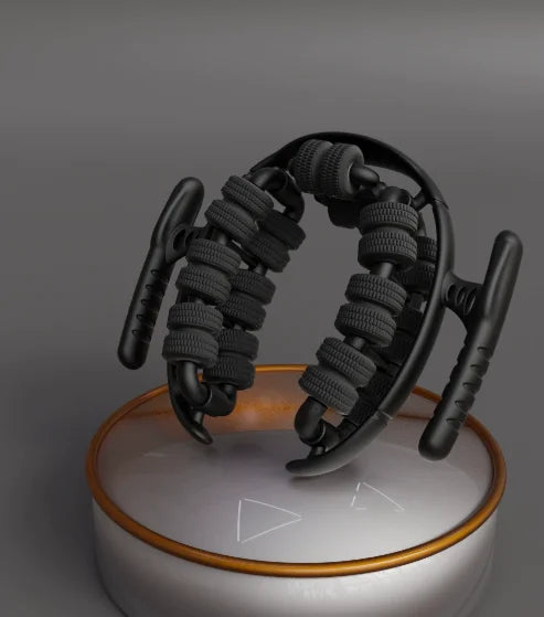 Purilite Select Relax Ring Clamp Leg Massager
