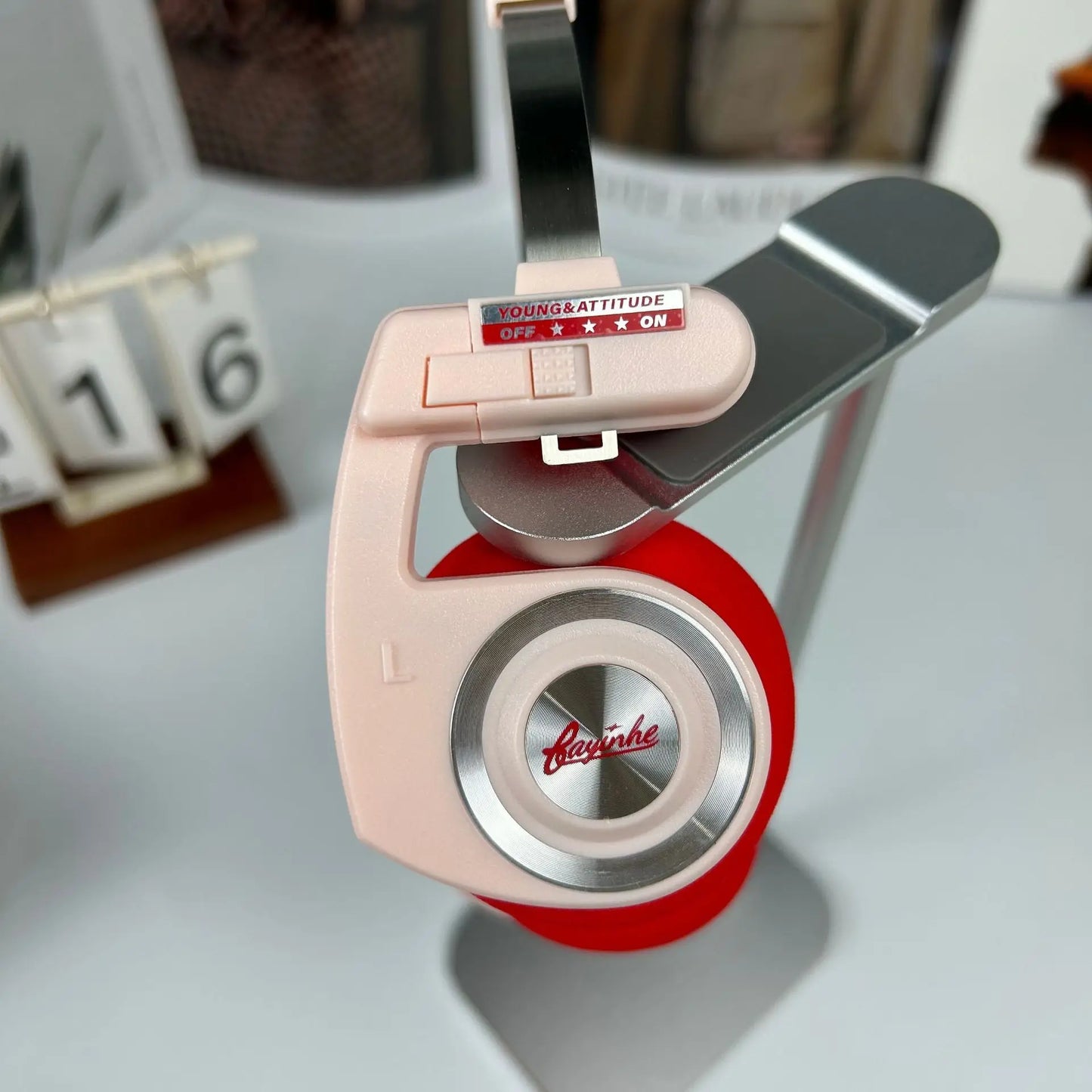 Purilite Select™ Retro Foldable Bluetooth 5.3 Wireless Headphones