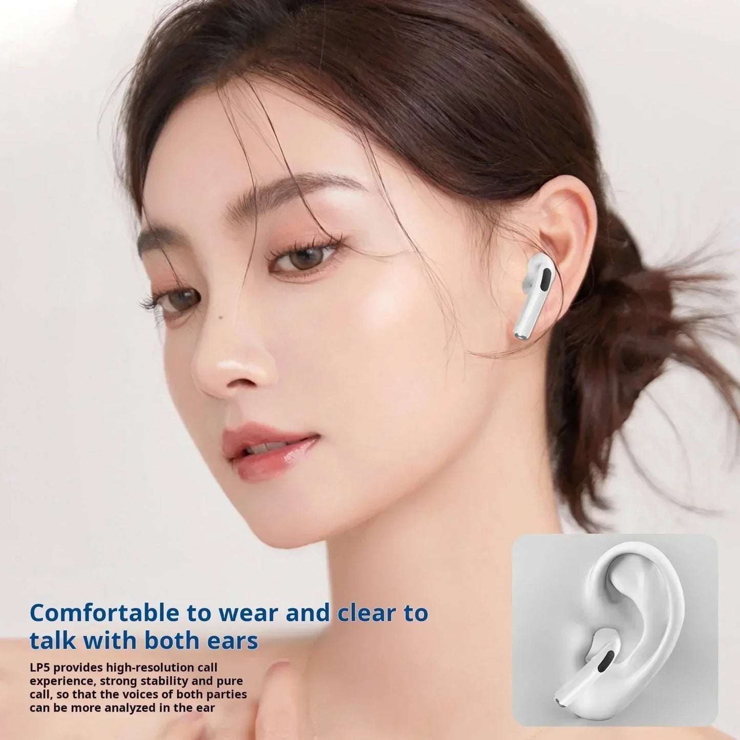 Purilite Select Bluetooth 5.3 Wireless Earphones