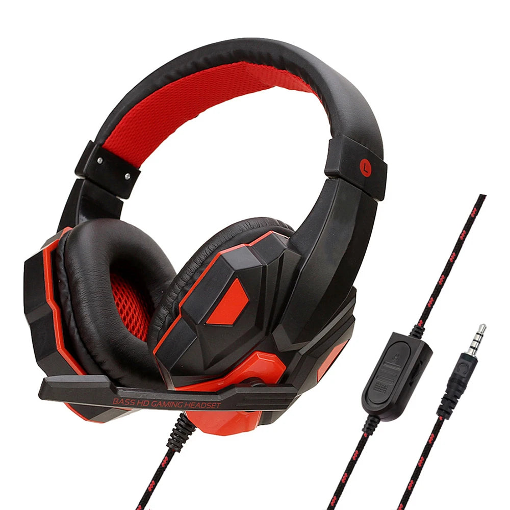 Purilite Select 3.5mm Wired Gaming Headset