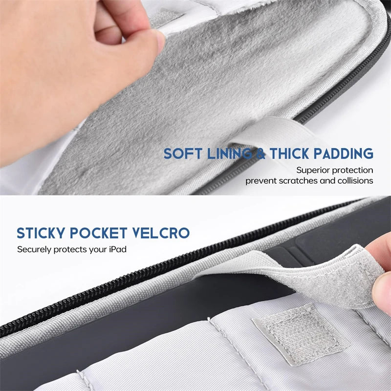 Purilite Select Waterproof & Shockproof Laptop Sleeve with Handle