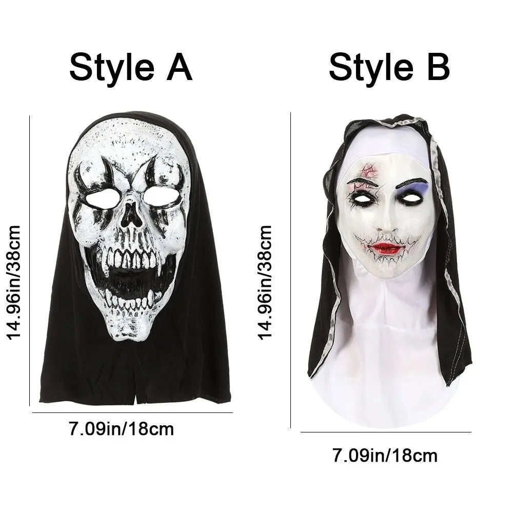 Purilite Select Screaming Zombie Latex Mask