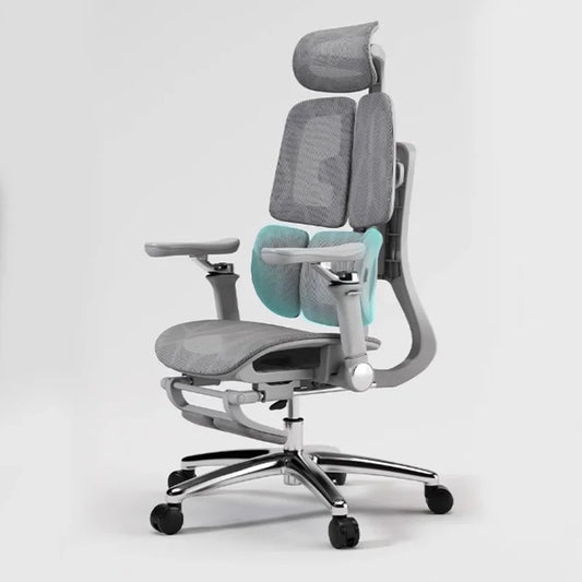 Purilite Select LuxBoss™ Leather Office Chair