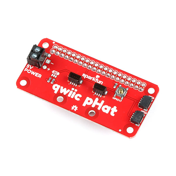 SparkFun Qwiic Starter Kit for Raspberry Pi
