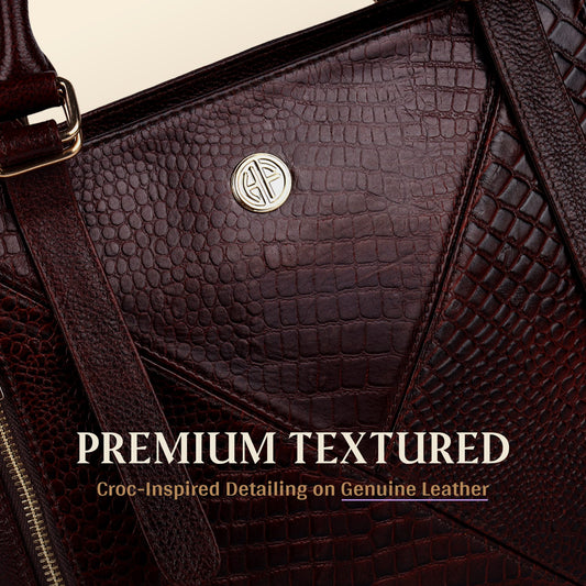 Hammonds WB3008BR Women’s Bag | Stylish Women’s Handbag | Casual & Formal Use Women’s Bag - PuriLite