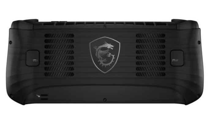 MSI Claw 8 AI+ A2VM Polar Tempest Edition Handheld Gaming PC