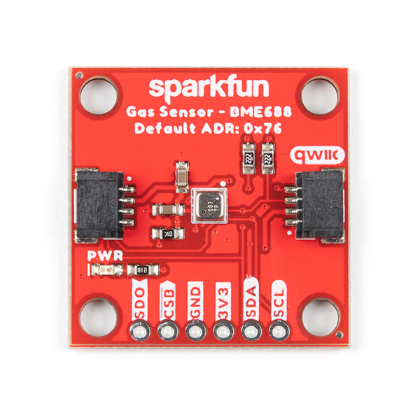 SparkFun Environmental Sensor - BME688 (Qwiic)