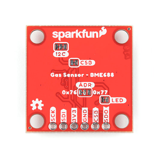 SparkFun Environmental Sensor - BME688 (Qwiic) - PuriLite