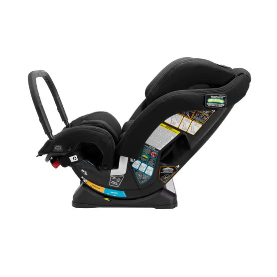 Baby Jogger City View 3-in-1 Convertible Car Seat - Lunar Black