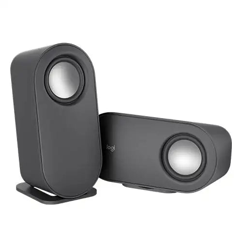 Logitech Z407 Bluetooth Computer Speakers with Subwoofer and Wireless Control (Z407) - PuriLite