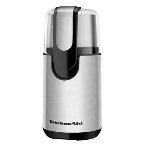 KitchenAid Blade Coffee Grinder - Onyx Black (BCG111OB) - PuriLite