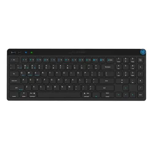 JLab JBuds Wireless Keyboard- Black (JBUDSKEYBOARD) - PuriLite