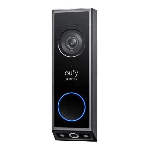eufy Security Video Doorbell E340, Dual Cameras (E82141115) - PuriLite