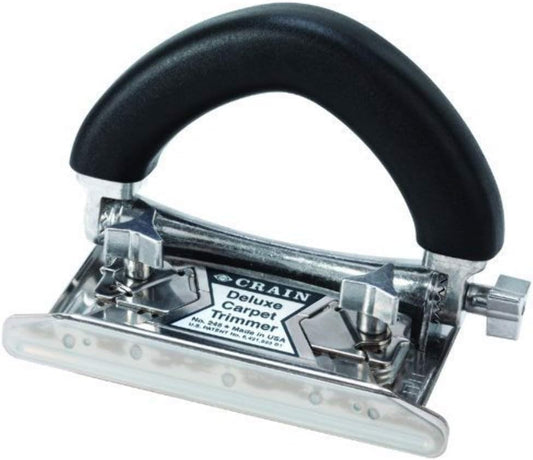 Crain Cutter 245HA Deluxe Carpet Trimmer