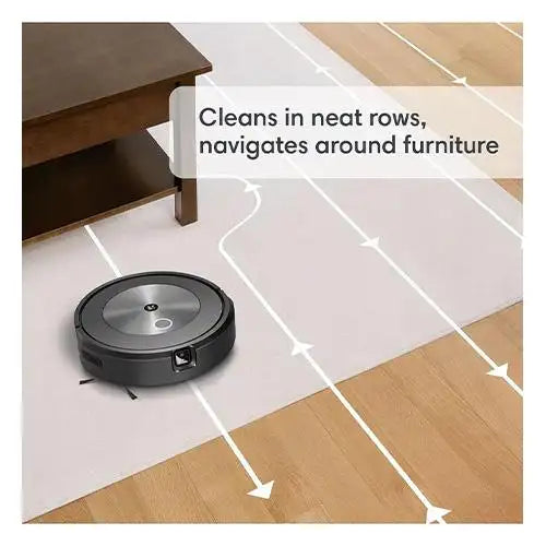 Roomba Combo j5 Robot Vacuum and Mop (J517020) - PuriLite