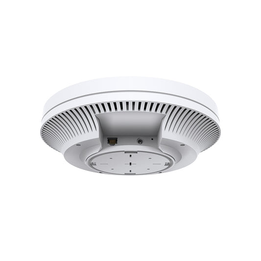 TP-Link Network EAP660 HD AX3600 Wireless Dual Band Multi-Gigabit Ceiling Mount Access Point - PuriLite
