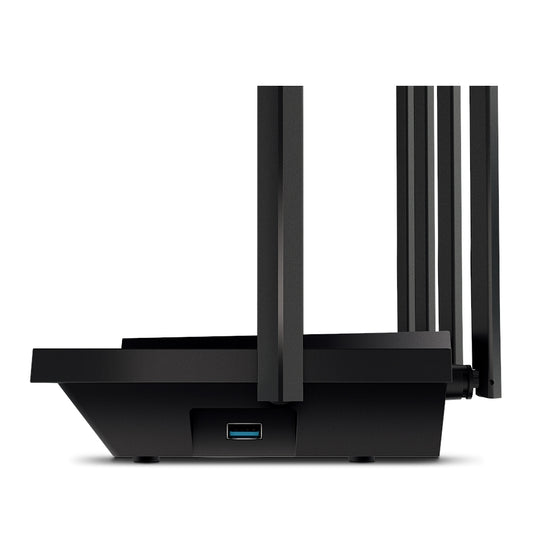 TP-Link Router Archer AX73 AX5400 Dual-Band Gigabit Wi-Fi 6 Router - PuriLite
