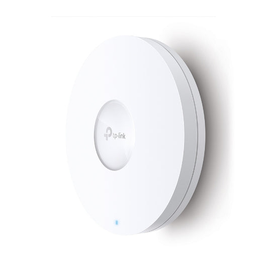TP-Link Network EAP670 AX5400 Ceiling Mount Wi-Fi 6 Access Point - PuriLite