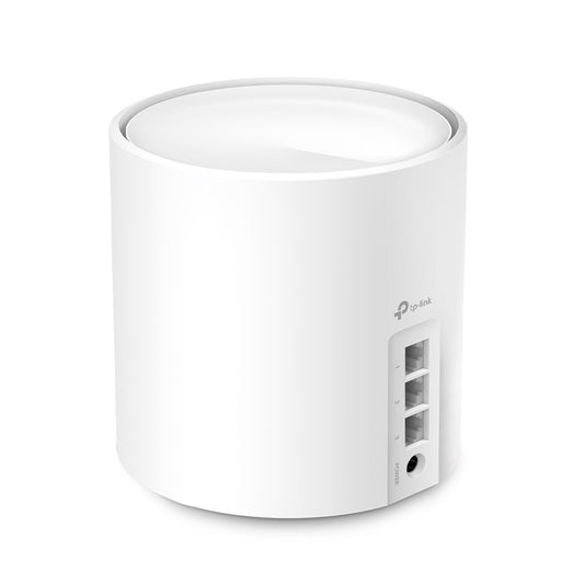 TP-Link Network Deco X50(2-pack) AX3000 Whole Home Mesh Wi-Fi 6 System - PuriLite