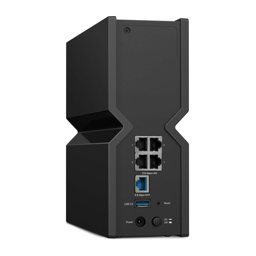 TP-Link Router Archer BE550/CA BE9300 Tri-Band Wi-Fi 7 Router