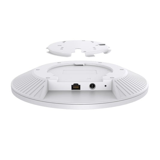 TP-Link Network EAP773 Omada BE11000 Ceiling Mount Tri-Band Wi-Fi 7 Access Point - PuriLite