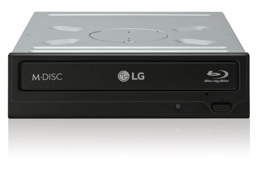 LG Storage WH16NS40 Combo Blu-ray Writer BDRW XL 16X SATA Black Bare - PuriLite
