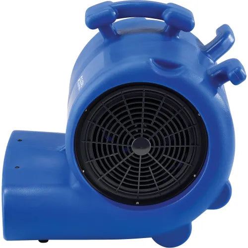 Global Industrial™ Floor Dryer, 3 Speed, 3/4 HP, 2800 CFM
