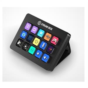Corsair Accessory 10GBA9901 Elgato Stream Deck MK.2 Black