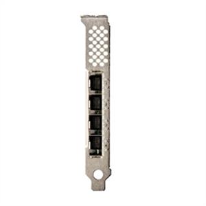 Broadcom Network BCM957504-P425G P425G - 4 x 25/10GbE PCI Express NIC Brown Box - PuriLite