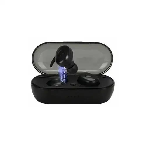 Escape True Wireless Stereo Micro Earphones with Charging Station (BTM050) - PuriLite