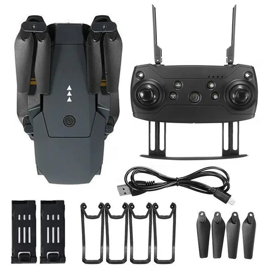 Boost Quadrotor Drone Kit with Dual Cameras & Remote Controller (BDRN345) - PuriLite