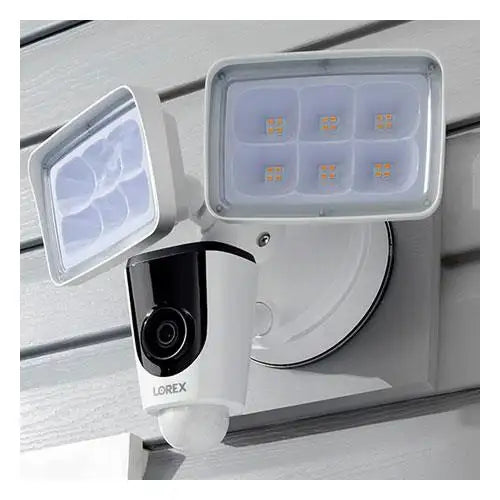 Lorex 1080p Wi-Fi Floodlight Camera (V261LCD-E) - PuriLite