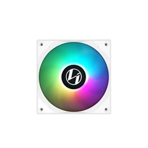 Lian-Li Fan ST120-3W White 12CM ARGB fans 3pcs pack with controller - PuriLite