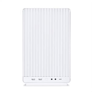 Lian-LI Case A3-mATX White Mini Tower 2x2.5" SSD M-ATX/ITX White