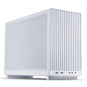 Lian-LI Case A3-mATX White Mini Tower 2x2.5" SSD M-ATX/ITX White