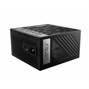 MSI Power Supply MPGA850GPCIE5 MPG A850G PCIE 5 850W APFC 80+Gold Fully-Modular ATX Black - PuriLite