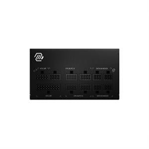 MSI Power Supply MAGA650GL MAG A650GL 650W 80Plus Gold Fully-Modular ATX3.0 - PuriLite