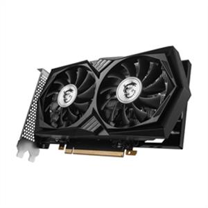 MSI Video Card G3050GX6 GeForce RTX 3050 GAMING X 6G 6G GDDR6 PCI-E4.0x8 - PuriLite