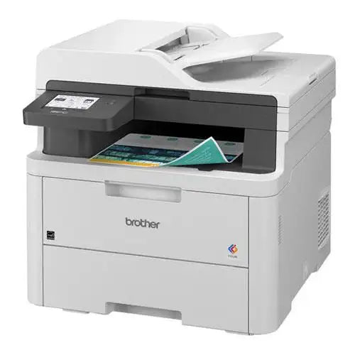 Brother Wireless Digital Color All-in-One Printer (MFCL3720CDW) - PuriLite
