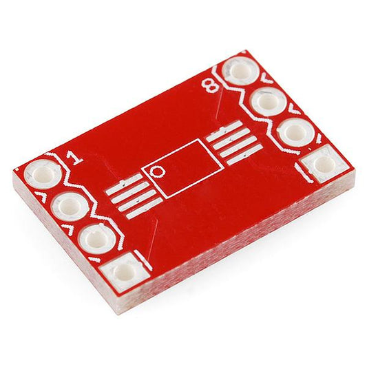 SSOP to DIP Adapter - 8-Pin