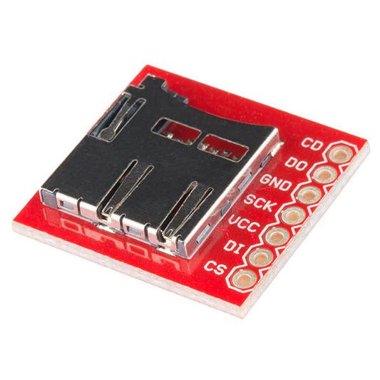 microSD Transflash Breakout