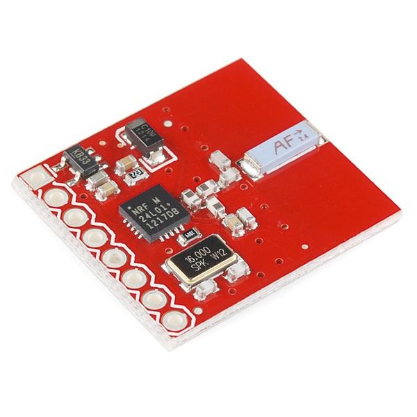 Transceiver Breakout - nRF24L01+