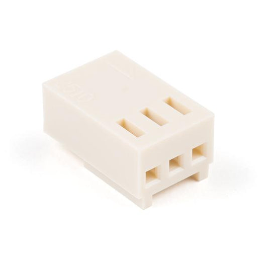 Polarized Connectors - Housing (3-Pin)